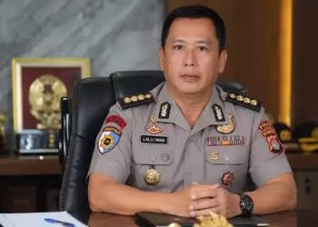 Brigjen Lalu Muhammad Iwan Jadi Tersangka Ketujuh Kasus Korupsi Program MBG