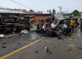 Polisi Tetapkan Sopir Truk sebagai Tersangka dalam Tragedi Tabrakan Maut Sibolangit