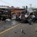 Polisi Tetapkan Sopir Truk sebagai Tersangka dalam Tragedi Tabrakan Maut Sibolangit