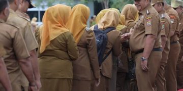 Gawat! Ratusan ASN Asahan Diduga Palsukan Absensi Online dengan Aplikasi Fake GPS