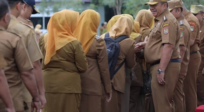 Gawat! Ratusan ASN Asahan Diduga Palsukan Absensi Online dengan Aplikasi Fake GPS