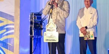 Bobby Nasution Sentil Absennya Kontingen Batubara di Pembukaan MTQ: Mudah-mudahan Masih Sumut