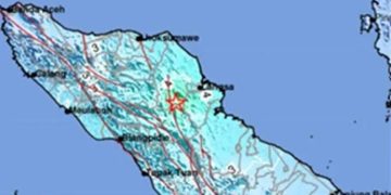 Gempa M5,6 di Gayo Lues Terasa hingga Medan, Warga Sempat Panik
