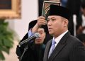 Presiden Prabowo Lantik Sudaryono sebagai Kepala BGN, Pimpin Pelaksanaan Program MBG