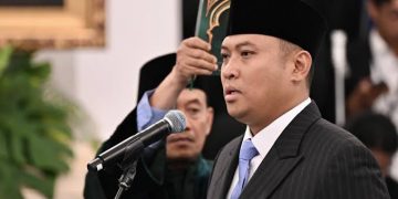Presiden Prabowo Lantik Sudaryono sebagai Kepala BGN, Pimpin Pelaksanaan Program MBG