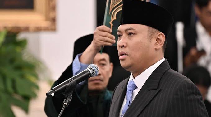 Presiden Prabowo Lantik Sudaryono sebagai Kepala BGN, Pimpin Pelaksanaan Program MBG