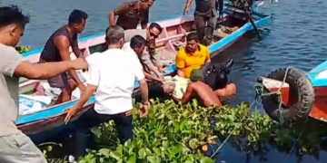 Diduga Dibunuh, Satpam Ditemukan Tewas Mengambang di Waduk Jatiluhur dengan Tangan Terborgol