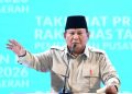 Prabowo Sebut Wartawan Pengkritik Pemerintah “Londo Ireng”, Dewan Pers Soroti Sikap Alergi Kritik