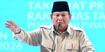 Prabowo Sebut Wartawan Pengkritik Pemerintah “Londo Ireng”, Dewan Pers Soroti Sikap Alergi Kritik