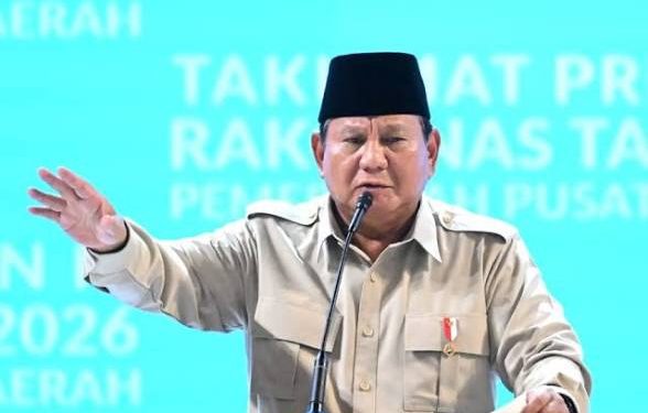 Prabowo Sebut Wartawan Pengkritik Pemerintah “Londo Ireng”, Dewan Pers Soroti Sikap Alergi Kritik