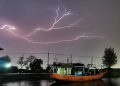 BMKG Ingatkan Potensi Cuaca Buruk di Medan Mulai Jumat Malam, Warga Diminta Waspada