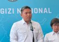 Belum Sepekan Menjabat, Kepala BGN Sudaryono Pecat 261 Pegawai dan Tutup Permanen 883 Dapur MBG