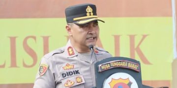 Eks Kapolres Bima Kota Berangkatkan Tujuh Orang Umrah Diduga Pakai Uang Setoran Sabu