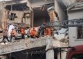 PGN Sebut Ledakan di Grand Polonia Medan Diduga Kuat Dipicu Detonasi Gas