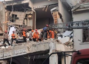 PGN Sebut Ledakan di Grand Polonia Medan Diduga Kuat Dipicu Detonasi Gas