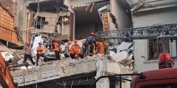PGN Sebut Ledakan di Grand Polonia Medan Diduga Kuat Dipicu Detonasi Gas