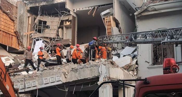 PGN Sebut Ledakan di Grand Polonia Medan Diduga Kuat Dipicu Detonasi Gas