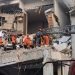 PGN Sebut Ledakan di Grand Polonia Medan Diduga Kuat Dipicu Detonasi Gas