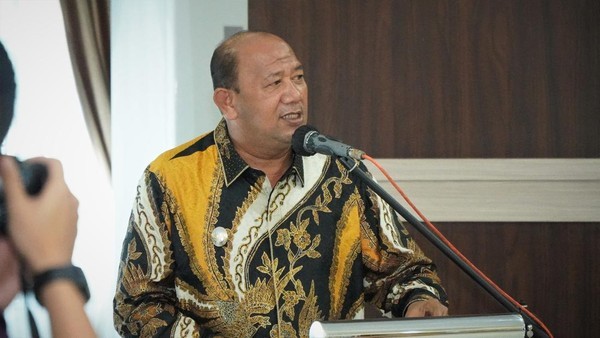 Ini Daftar 7 Orang yang Ditangkap KPK dalam OTT Bupati Langkat
