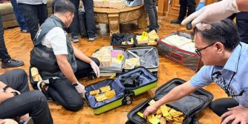 Polisi Sita 74 Kilogram Emas dan Ratusan Miliar Rupiah dari Penggeledahan Terkait Tiga Kasus Korupsi