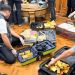 Polisi Sita 74 Kilogram Emas dan Ratusan Miliar Rupiah dari Penggeledahan Terkait Tiga Kasus Korupsi