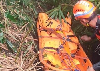 Sepekan Hilang Usai Hanyut Saat Memancing, Warga Karo Ditemukan Meninggal Dunia