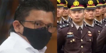 Anak Ferdy Sambo Resmi Jadi Perwira Polri, Pesan Sang Ayah dari Balik Penjara: Jaga Kejujuran
