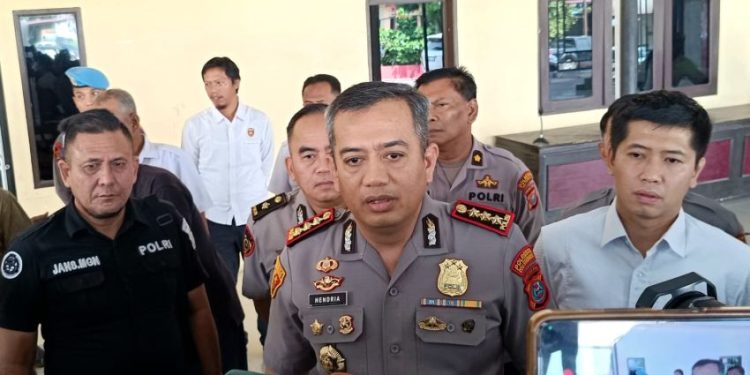Polisi Bunuh Nenek di Deli Serdang Usai Gagal Pinjam Uang Rp50 Juta, Motif karena Terlilit Utang