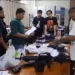 Geger! Polisi Temukan 995 Senjata Api di Ruang Kepala Yayasan Sekolah Swasta di Jaksel