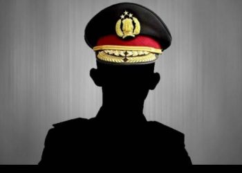 Tak Terima Anaknya Ditilang, Oknum Perwira Polisi Serang Kasat Lantas Palangka Raya