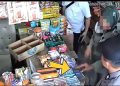Dua Oknum Satpol PP Aceh Utara Terekam Masukkan Rokok Pedagang ke Saku Saat Razia