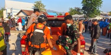 Korban Gempa M 7,7 di NTT Bertambah, Basarnas Catat 55 Orang Meninggal Dunia