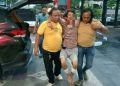 Polda Sumut Tangkap Dua Pembunuh Driver Taksi Online yang Dibuang di Kebun Tebu Hamparan Perak