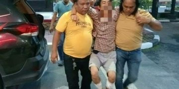 Polda Sumut Tangkap Dua Pembunuh Driver Taksi Online yang Dibuang di Kebun Tebu Hamparan Perak