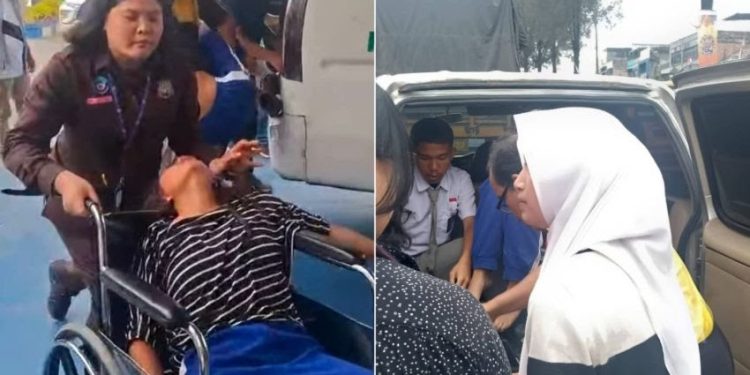 Ratusan Siswa di Berastagi Diduga Keracunan Usai Santap Makanan MBG