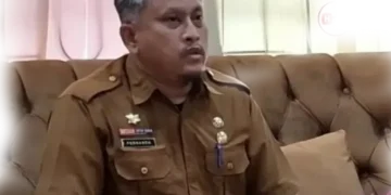 Camat Medan Timur Dibebastugaskan, Diduga Terseret Praktik Jual Beli Jabatan