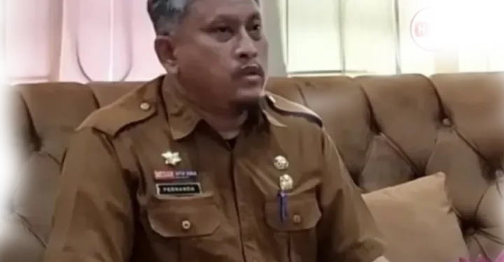 Camat Medan Timur Dibebastugaskan, Diduga Terseret Praktik Jual Beli Jabatan