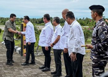 Bobby Nasution Kembali Berkantor di Nias, Pastikan Program Strategis Berjalan dan Tepat Sasaran