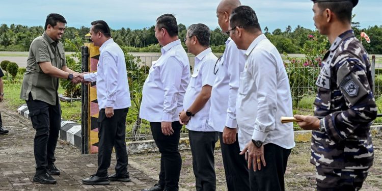 Bobby Nasution Kembali Berkantor di Nias, Pastikan Program Strategis Berjalan dan Tepat Sasaran