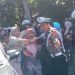 Diduga Terobos Lampu Merah, Mobil Oknum Perwira Polisi Tewaskan Balita di Bone