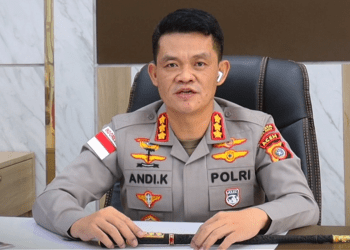 Kapolresta Banda Aceh dan Kasat Narkoba Jalani Pemeriksaan di Mabes Polri