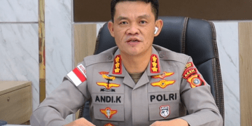 Kapolresta Banda Aceh dan Kasat Narkoba Jalani Pemeriksaan di Mabes Polri