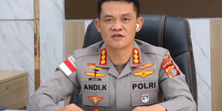 Kapolresta Banda Aceh dan Kasat Narkoba Jalani Pemeriksaan di Mabes Polri