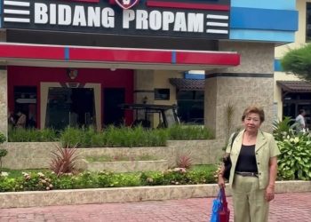 Wanita Asal Jakarta Laporkan Dua Oknum Penyidik Polres Pelabuhan Belawan ke Propam Polda Sumut