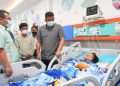 Satu Siswa Korban Keracunan MBG di Karo Dirawat Intensif, Sempat Alami Penurunan Kesadaran