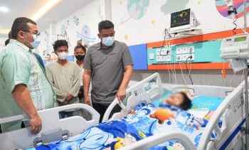 Satu Siswa Korban Keracunan MBG di Karo Dirawat Intensif, Sempat Alami Penurunan Kesadaran