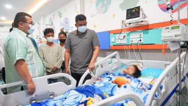 Satu Siswa Korban Keracunan MBG di Karo Dirawat Intensif, Sempat Alami Penurunan Kesadaran