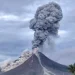 Breaking News! Gunung Sinabung Meletus, Abu Vulkanik Membubung hingga 3.500 Meter