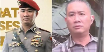 Dirkrimum Polda Sumbar Teddy Fanani Disorot, Pengendara Mengaku Dipukul hingga Kacamata Patah