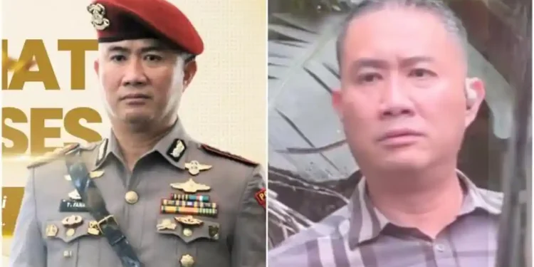 Dirkrimum Polda Sumbar Teddy Fanani Disorot, Pengendara Mengaku Dipukul hingga Kacamata Patah